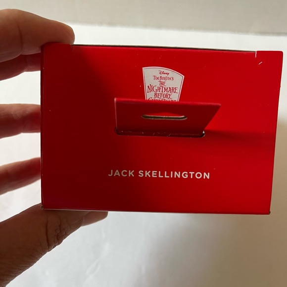 Hallmark Jack Skellington ornament NIP New - Picture 5 of 6